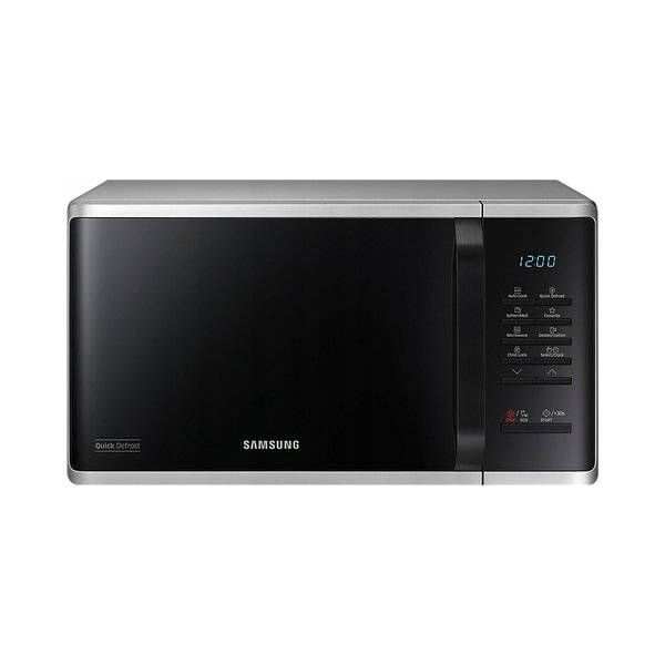 KUCHENKA MIKROFALOWA SAMSUNG MS23K3513AS 800W 23L