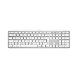 Klawiatura Logitech MX Keys S for Mac Jasnoszary
