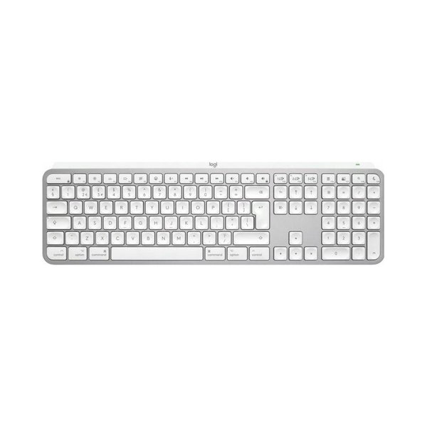 Klawiatura Logitech MX Keys S for Mac Jasnoszary
