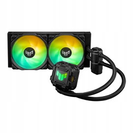 Chlodzenie wodne ASUS TUF GAMING LC II 240 ARGB 2x120mm