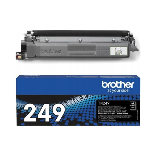 Toner Brother TN249BK black 4500 str. (TN-249BK)