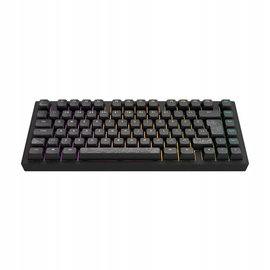 Klawiatura Dark Project ALU81A Terra Nostra Black ISODE MultilingualSupport