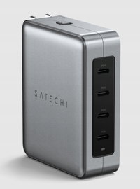 Ladowarka Satechi 145W USB-C 4-Port GaN Travel Charger