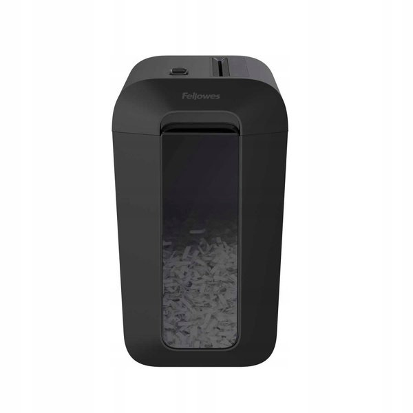 Niszczarka FELLOWES LX65 22L Czarna