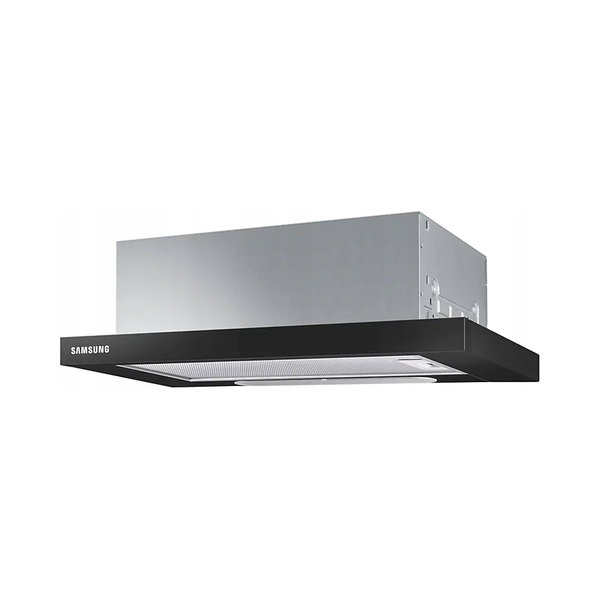 Okap teleskopowy SAMSUNG NK24M1030IB UR Czarny 392m3/h 71dB Klasa C