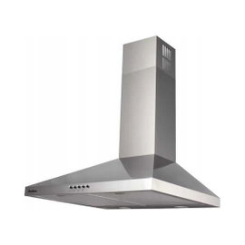 AMICA OKAP Kominowy OKP6221Z Srebrny