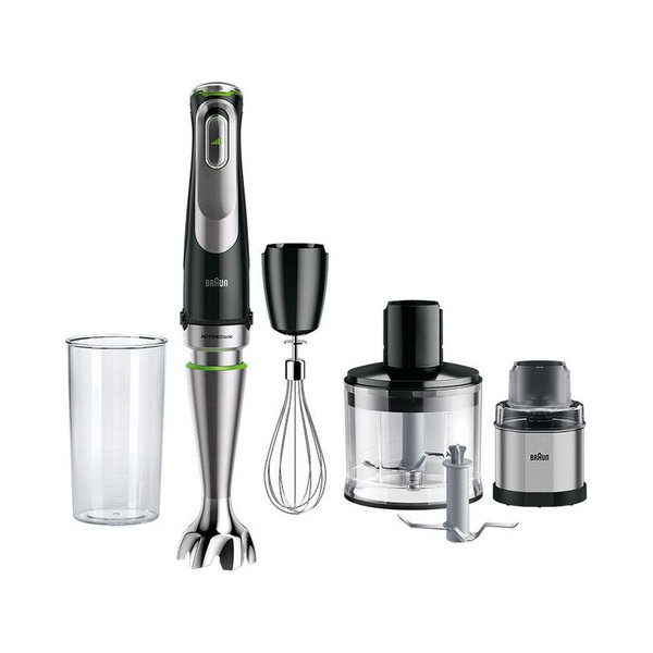 BLENDER RĘCZNY BRAUN MultiQuick MQ 9138 XI