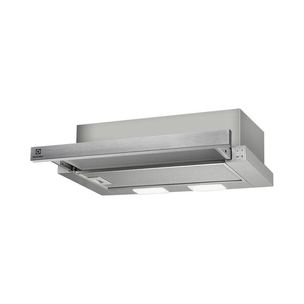 OKAP TELESKOPOWY ELECTROLUX LFP226S LEDLights 300 Szary 330m3/h