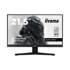 Monitor LED 22" iiyama G-Master G2245HSU-B2 Black Hawk