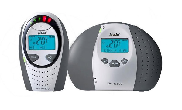 niania elektroniczna ALECTO BABY DBX-88 LIMITED