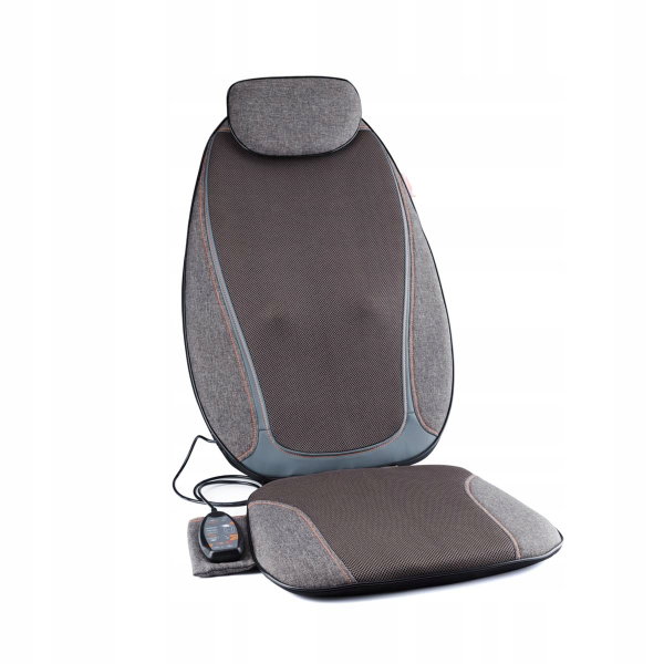 Mata masująca Medivon COSY SHIATSU szary