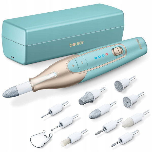 Frezarka do paznokci Beurer MP84 manicure/pedicure