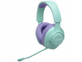 Słuchawki JBL Quantum 360 Turkusowe
