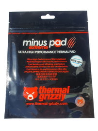 Pasta termoprzewodząca Thermal Grizzly Minus Pad Extreme 120x20x2 mm