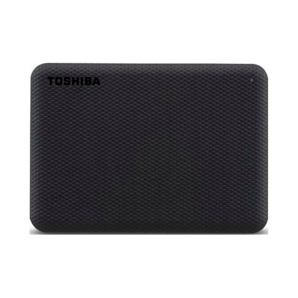 Dysk zewnetrzny Toshiba Canvio Advance 2TB USB 3.2 Gen. 1 Czarny
