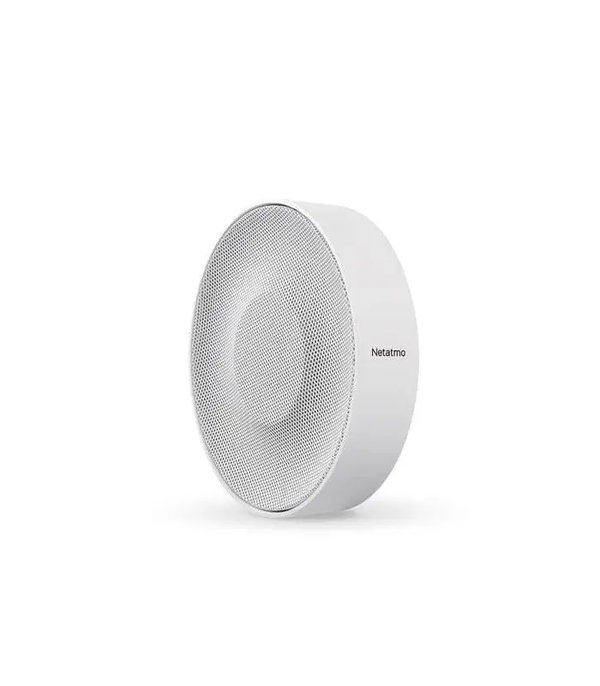 Syrena Netatmo Siren (inteligentna syrena wewnętrzna)