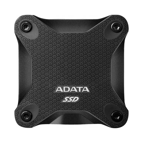 Dysk zewnętrzny SSD Adata SD620 512GB USB 3.2 Czarny