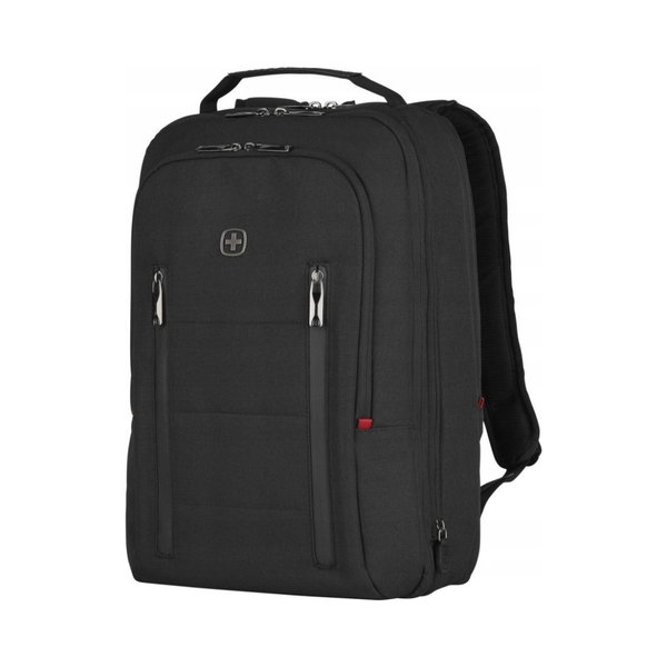 Plecak Wenger City Traveler czarny 16"