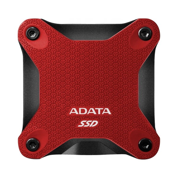 ADATA SSD External SD620 512GB U3.2A Gen2 520/460 MB/s Czerwony