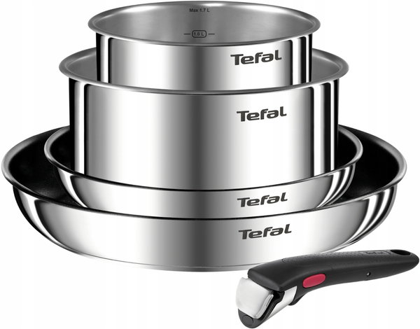 Zestaw Tefal Ingenio Emotion 5 el INDUKCJA