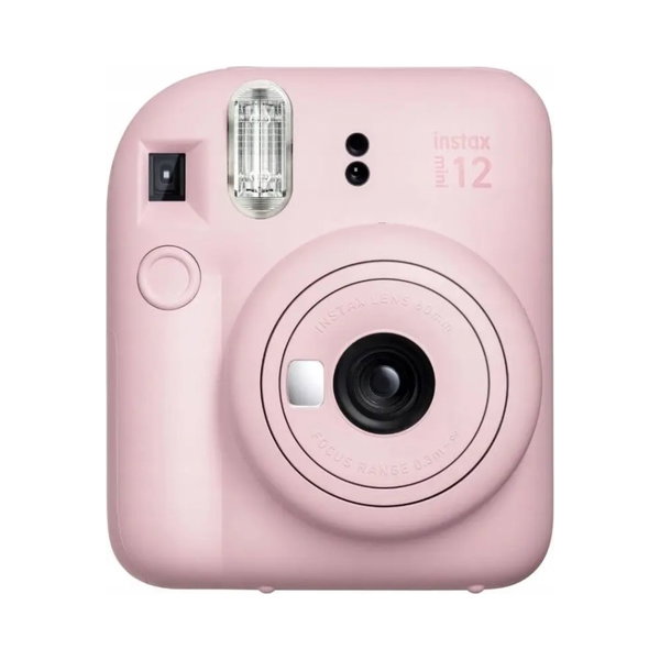Aparat natychmiastowy FUJIFILM Instax mini 12 różowy