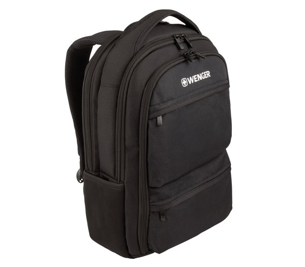 Plecak Wenger Fuse czarny 15.6"