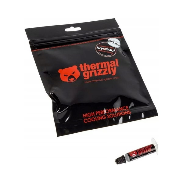 Pasta termoprzewodzaca Thermal Grizzly Kryonaut 37g