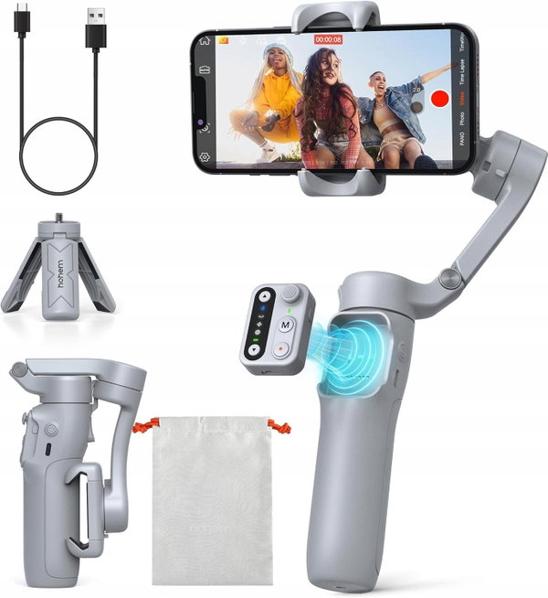 Gimbal Hohem iSteady X3 SE (szary)