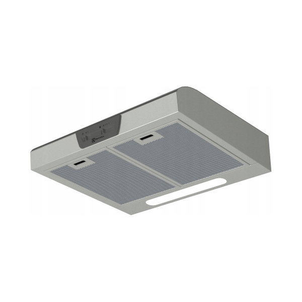 Okap podszafkowy ELECTROLUX LFU216X 272 m3/h LED