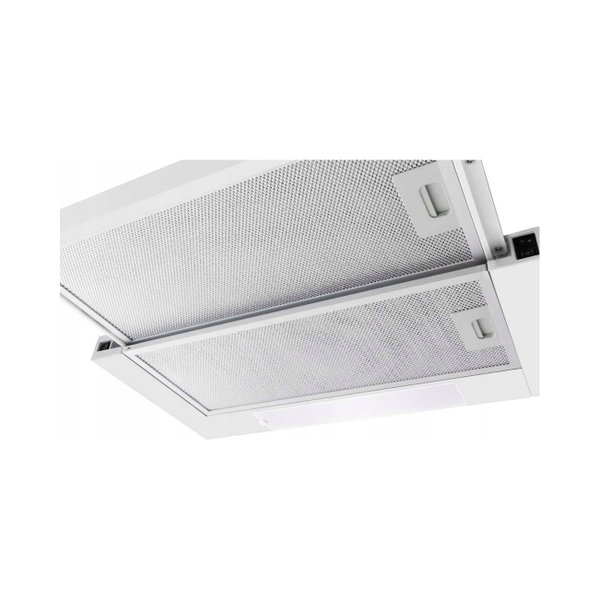 AMICA OKAP Teleskopowy OTP6233W Biały