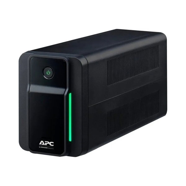 UPS APC Back-UPS (500VA/300W, 3x IEC,, USB, RJ, AVR)