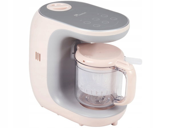 Multiblender parowy dla dzieci 6w1 NutriBlend MOMINI