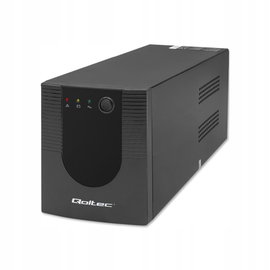 Zasilacz awaryjny UPS Qoltec UPS Line Interactive | Monolith 1200VA 720W