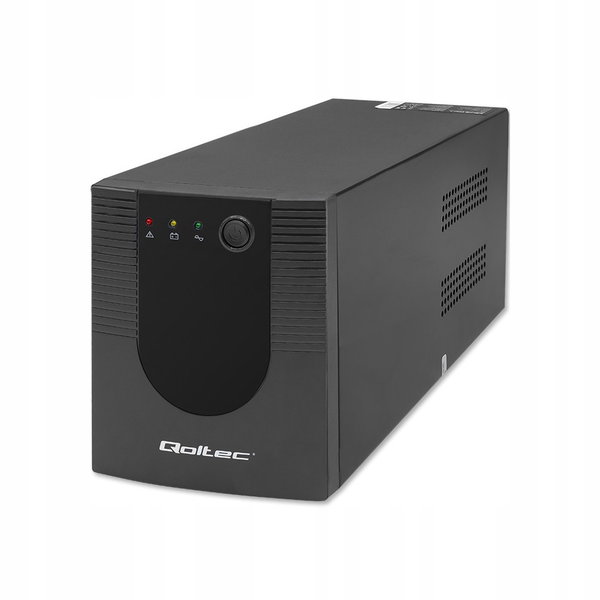 Zasilacz awaryjny UPS Qoltec UPS Line Interactive | Monolith 1200VA 720W