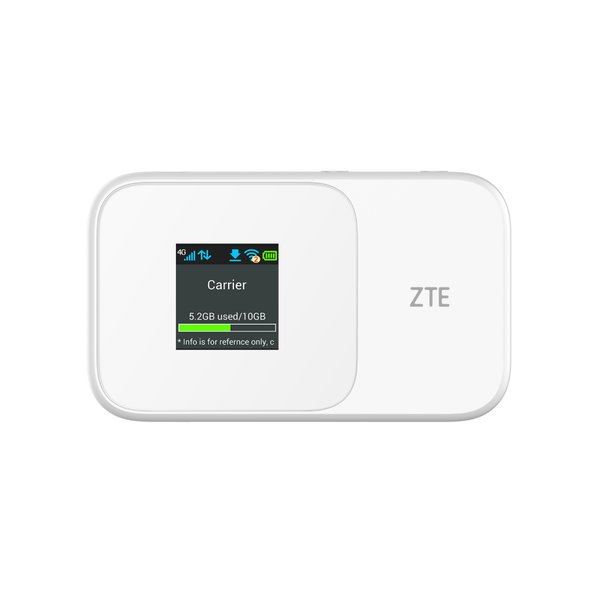 Modem ZTE MF986D (LTE 600Mbps, WiFi AC1200) MF986D LTE cat.6