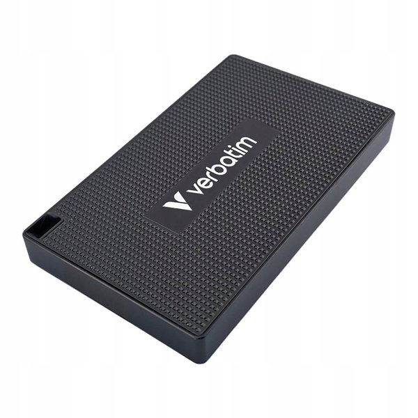 Dysk SSD zewnetrzny Verbatim Metal Mini SSD 512GB