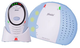 Niania elektroniczna ALECTO BABY DBX-85 ECO lampka