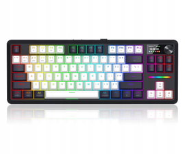 Klawiatura Redragon Wildslash LCD Pro RGB