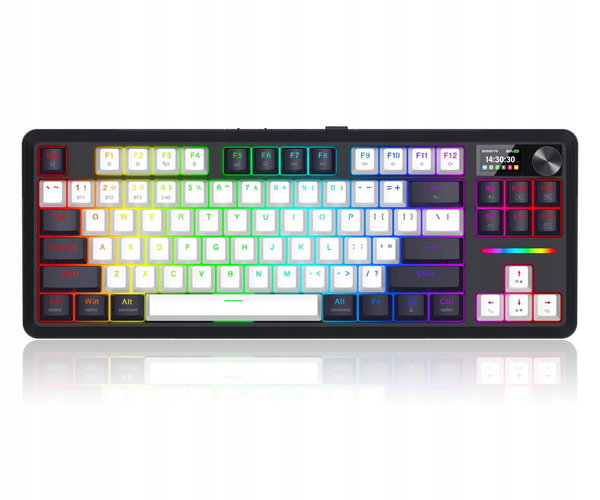 Klawiatura Redragon Wildslash LCD Pro RGB