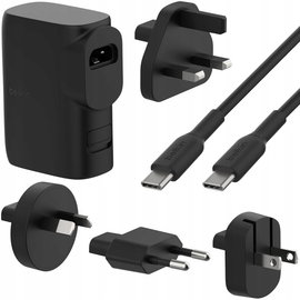 Ladowarka Belkin Ładowarka podróżna BoostCharge 25W powerbank 5k mAh