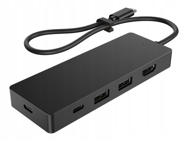 Stacja dokująca HP USB-C Travel Hub G3