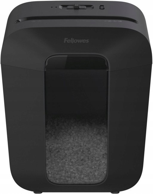 Niszczarka FELLOWES LX41 Mini-Cut 17 l Maks. ilość kartek: 8 szt.