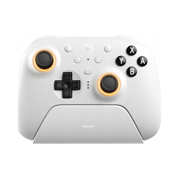 Pad 8BitDo Ultimate 2 Wireless BT White