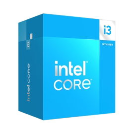 Procesor Intel i3-14100F 4 x 3,5 GHz BX8071514100F