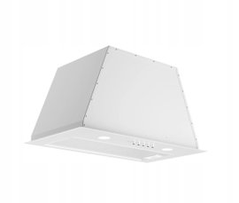 Okap szafkowy AKPO WK-4 Neva eco 60 (53 cm) biały