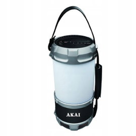 GŁOŚNIK bezprzewodowy AKAI Z FUNKCJĄ LATARNI ABTS-S38 2 W (Subwoofer 14 W)