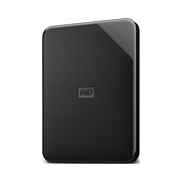 Dysk zewnętrzny HDD Western Digital WDBUZG0010BBK-WESN 1TB