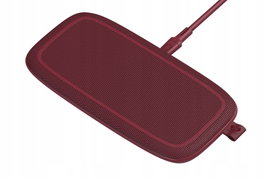 Ładowarkai ndukcyjna BASE DUO Ruby Red FRESH'N'REBEL
