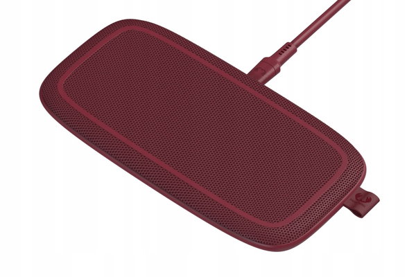 Ładowarkai ndukcyjna BASE DUO Ruby Red FRESH'N'REBEL