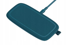 Ładowarka indukcyjna BASE DUO Petrol Blue FRESH'N'REBEL
